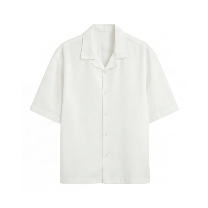 Off Supply Interests Shirt - White