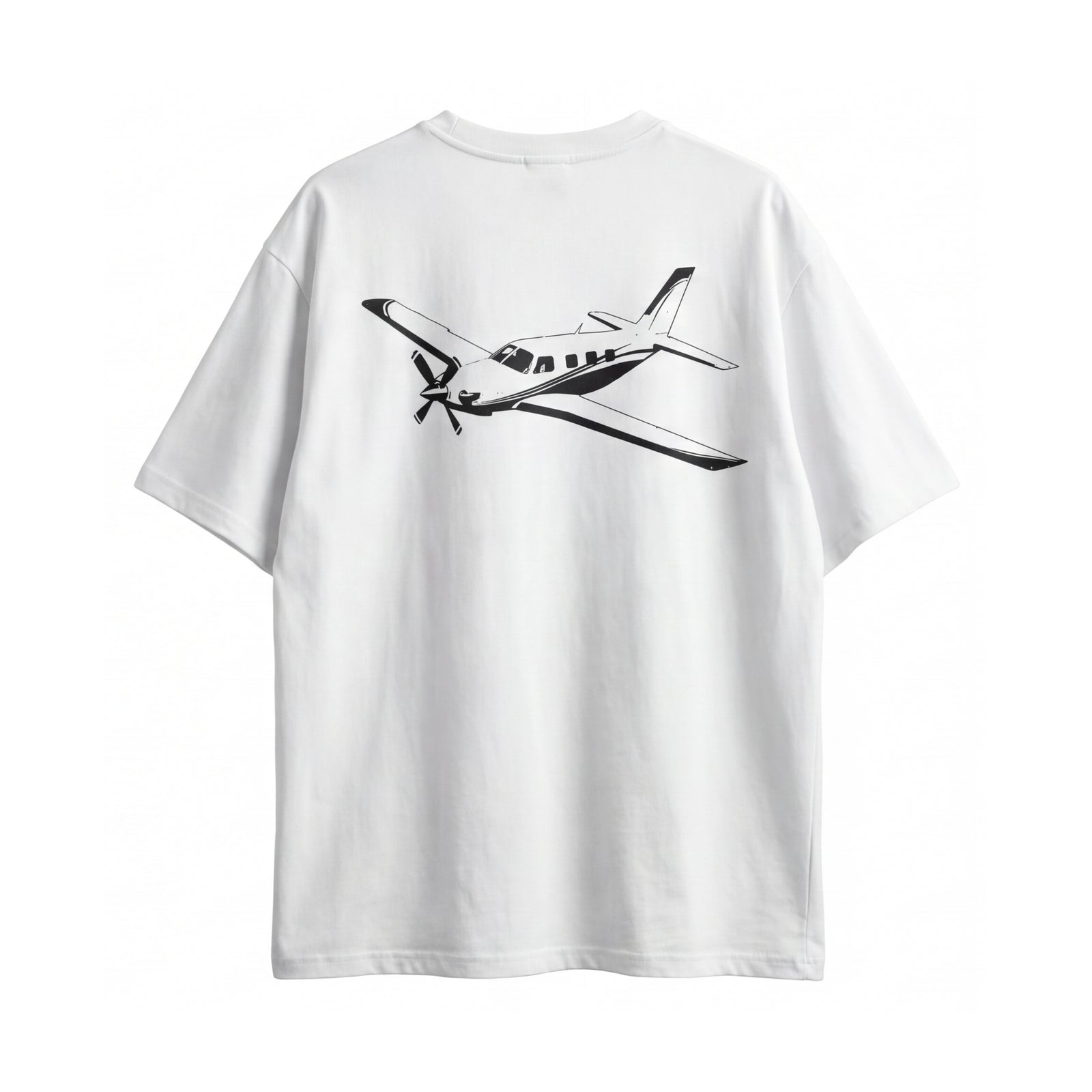 Off Supply Social Gravity T-shirt White