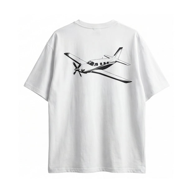 Off Supply Social Gravity T-shirt White