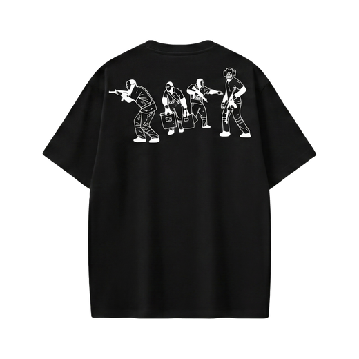 Off Supply Tactical Supply Statement T-shirt