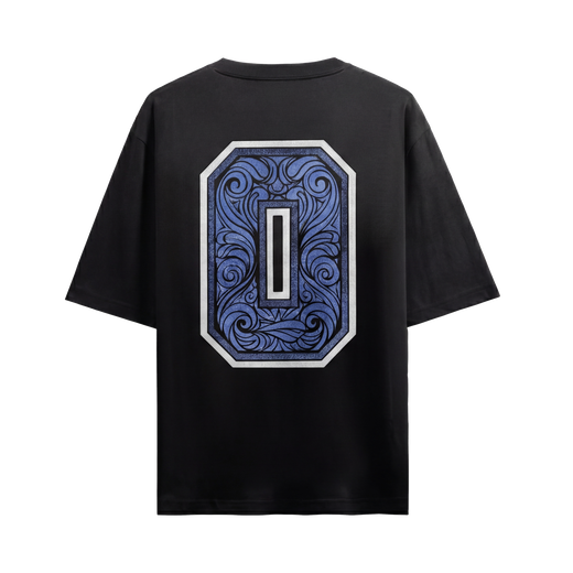 O-BASIC BLACK TSHIRT