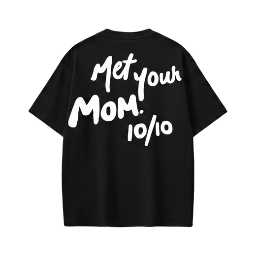 Off supply Met your Mom black t-shirt
