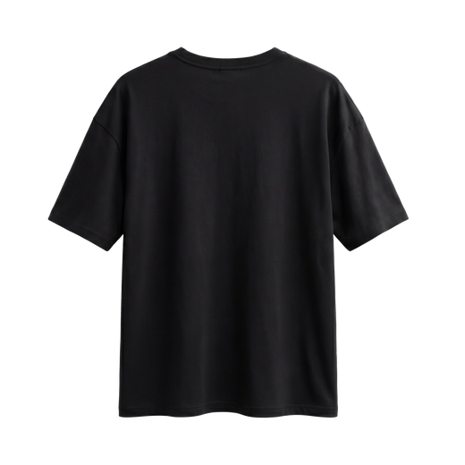 Off Supply Unknown Route Tee - Black