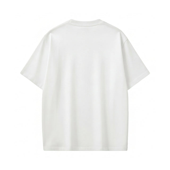 Off Supply Genuine Premium Quality Stamp T-shirt