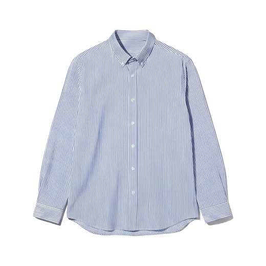 Off Supply Call Me By Your Name Blue Shirt