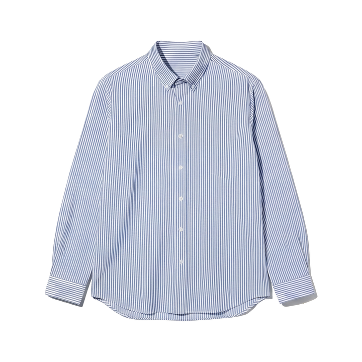 Off Supply Call Me By Your Name Blue Shirt