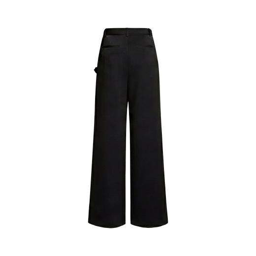 Off Supply Silent Statement Pants