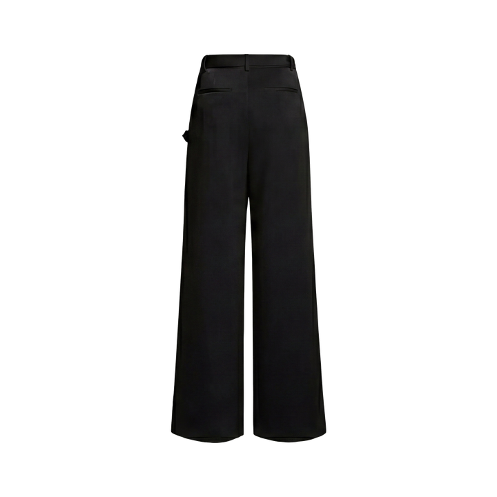 Off Supply Silent Statement Pants