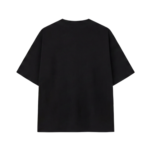 Off Supply Classic Core Black T-shirt