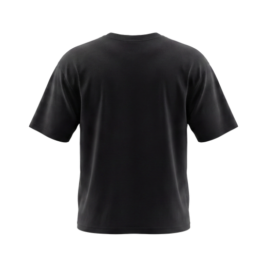 Off Supply Cosmic Motion Black T-Shirt