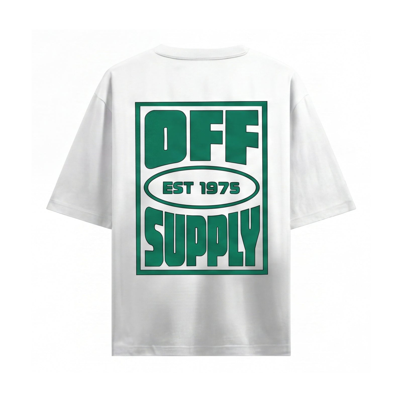 WHITE BOX TSHIRT