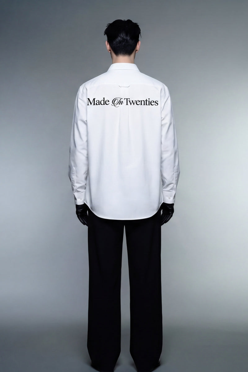 twenties-off-supply-shirt model back