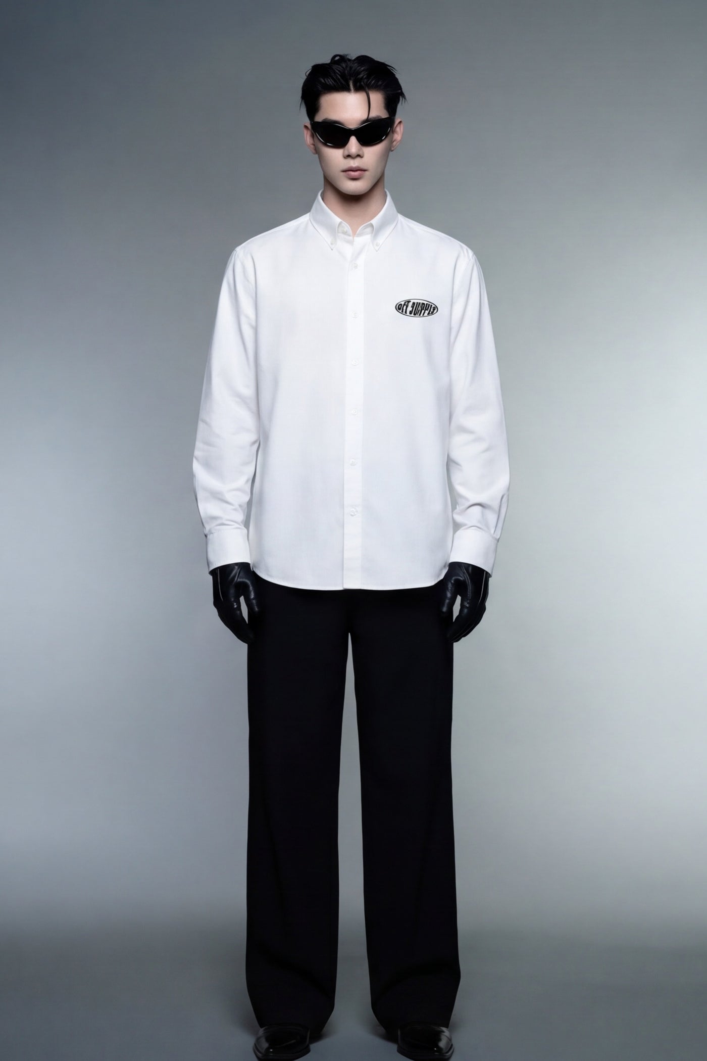 twenties-off-supply-shirt model front