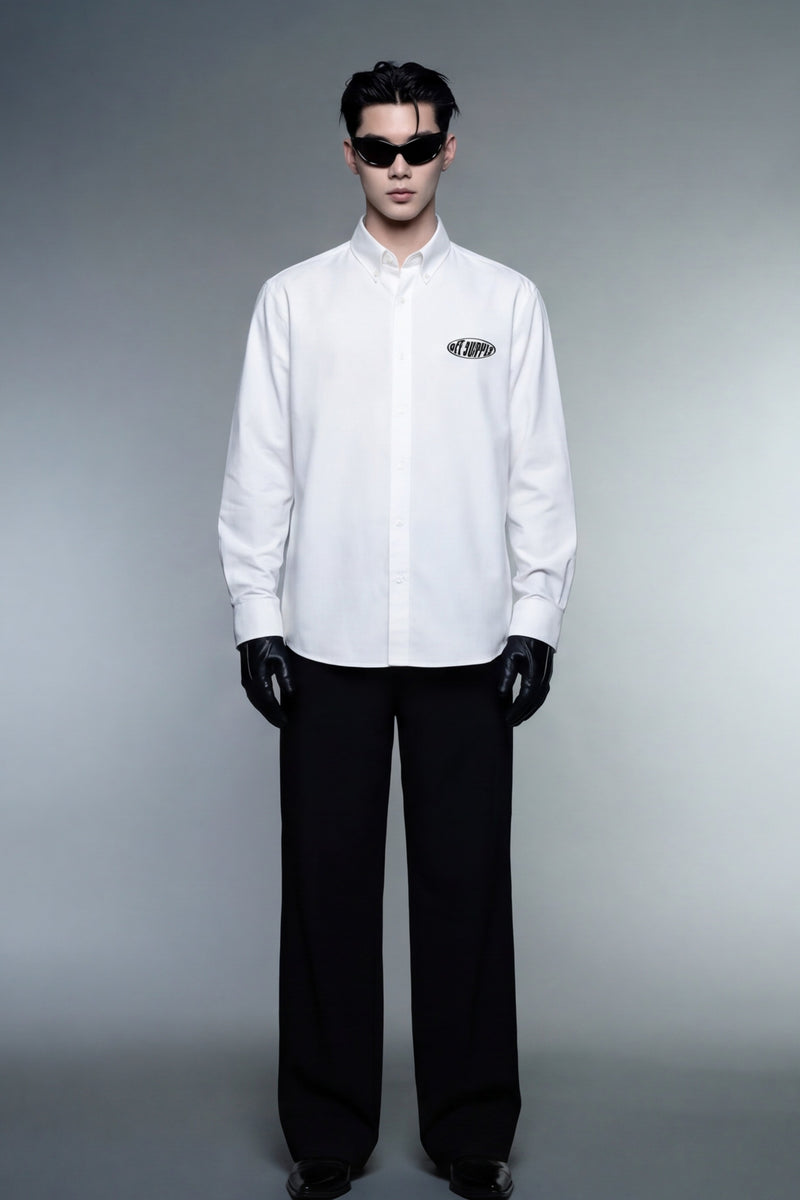 twenties-off-supply-shirt model front