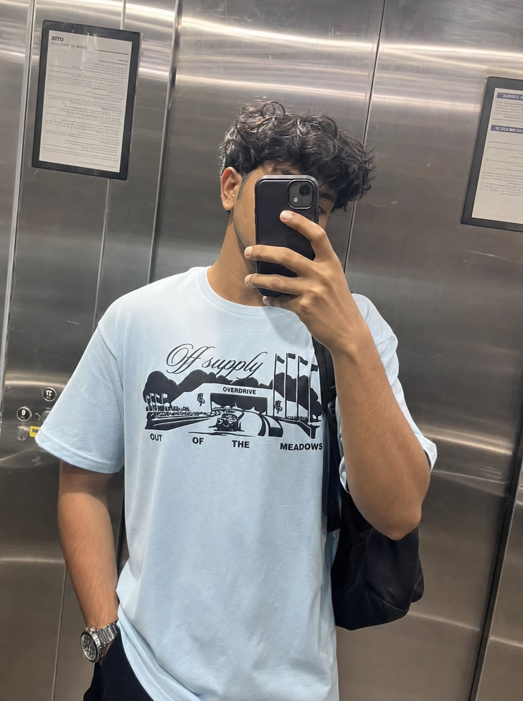 Off Supply seen on you fit 12