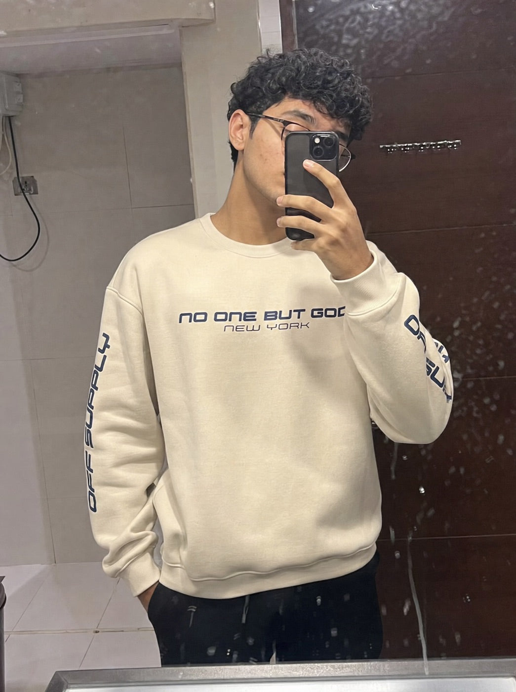 Off Supply seen on you fit 14